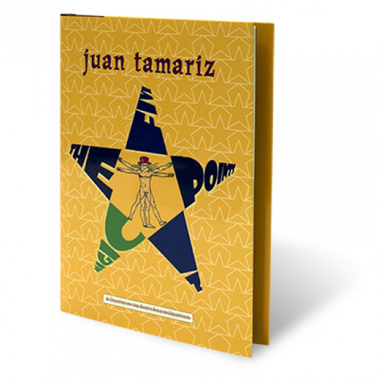 Five Points In Magic by Juan Tamariz - Buch