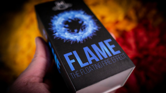 FLAME by Murphy's Magic Supplies - Schwebende Feuerzeugflamme