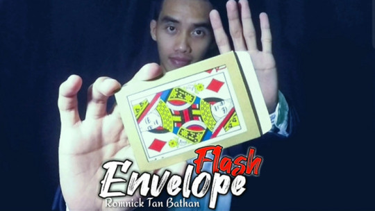 Flash Envelope by Romnick Tan Bathan - Video - DOWNLOAD