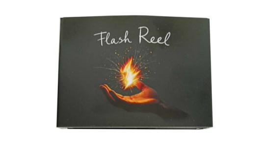 Flash Reel – Magischer Feuerball aus deiner Hand