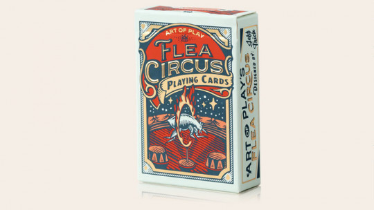 Flea Circus by Art of Play - Pokerdeck