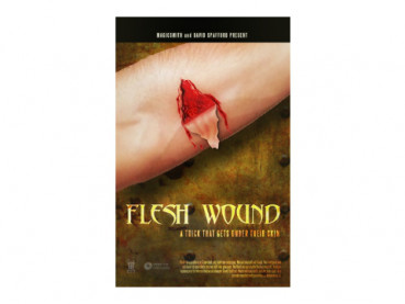 Flesh Wound & DVD - by Magic Smith