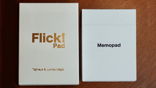 Flick! Pad by Tejinaya & Lumos