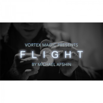 Flight by Michael Afshin and Vortex Magic - Münztrick