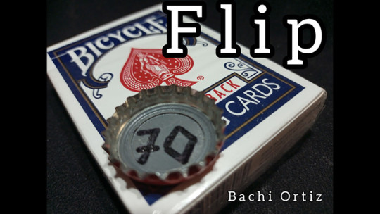 Flip by Bachi Ortiz - Video - DOWNLOAD