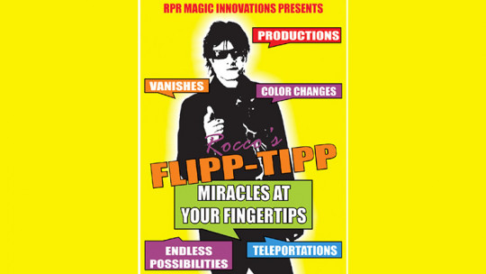 FLIPP TIPP by Rocco - Gegenstände erscheinen lassen