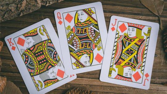 Floria MegaJam by Harapan Ong & Bacon Magic - Pokerdeck