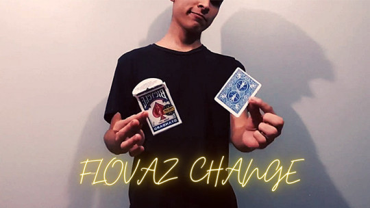 Flovaz Change by Anthony Vasquez - Video - DOWNLOAD