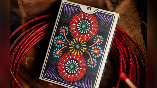 Flower of Fire by Kings Wild Project - Pokerdeck