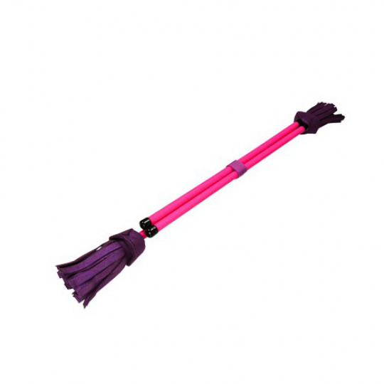 Flower Stick - Juggle Dream - NEON - Pink - Fiberglaskern und Handstäbe