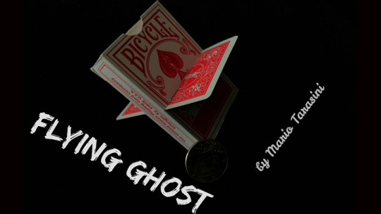 Flying Ghost by Mario Tarasini - Video - DOWNLOAD