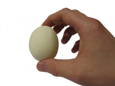 Foam Egg - Schaumstoff Ei - Fake Ei von Magic by Gosh