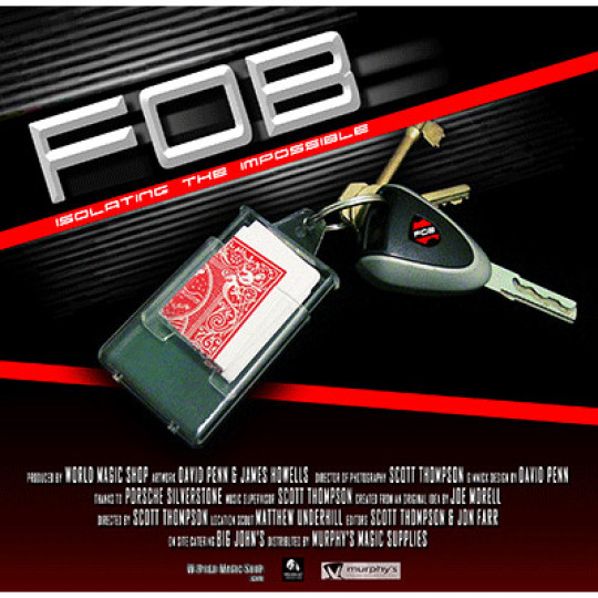 FOB - by David Penn