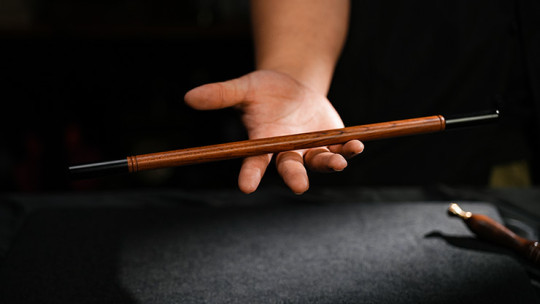 Preview: Folding Wand by TCC Presents