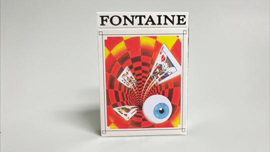 Fontaine Fever Dream: Rave - Pokerdeck