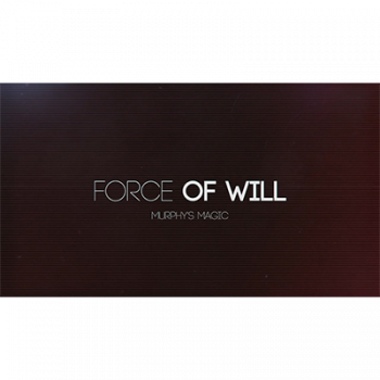 The Vault Force of Will by Dave Hooper - Video - DOWNLOAD