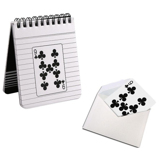 Forcing Card Pad