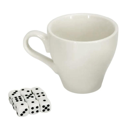 Forcing Cup - Bühnentrick