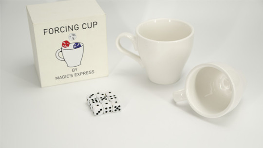 Preview: Forcing Cup (Large) by Magic Express