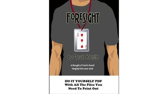 Foresight by Devin Knight - Mixed Media - DOWNLOAD