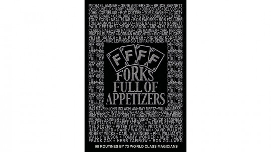 Forks Full of Appetizers (Softcover) - Buch