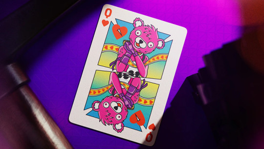 Preview: Fortnite by theory11 - Pokerdeck