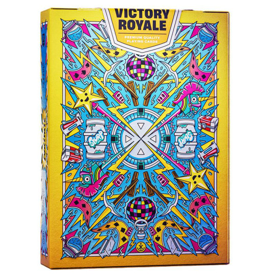 Preview: Fortnite Playing Cards by Theory11