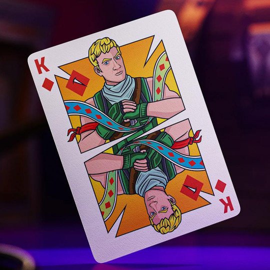 Preview: Fortnite Playing Cards by Theory11