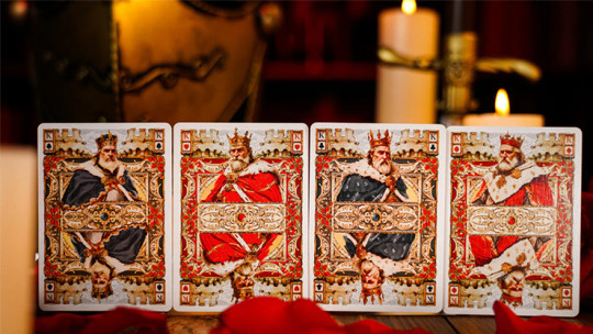 Fortress by TCC Fashion - Pokerdeck