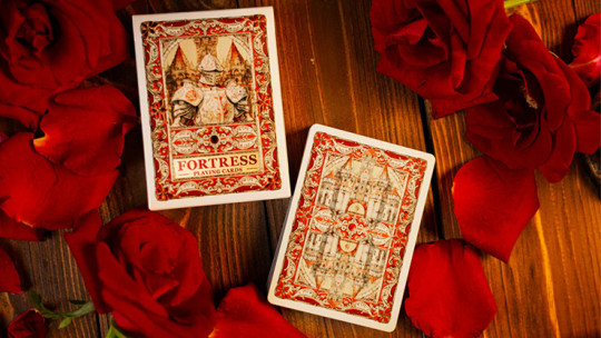 Fortress by TCC Fashion - Pokerdeck