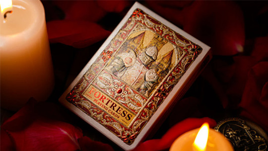 Fortress by TCC Fashion - Pokerdeck