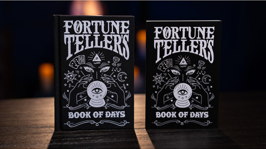 Preview: Fortune Tellers Book of Days by Murphy's Magic & Paul Green