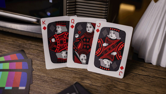Preview: Fourth Wall (Rainbow Edition) Playing Cards