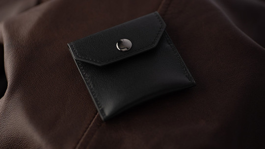 FPS Coin Wallet Black by Magic Firm