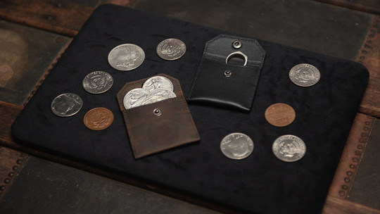 FPS Coin Wallet Black by Magic Firm