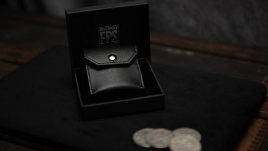 FPS Coin Wallet Black by Magic Firm