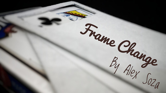 Frame Change By Alex Soza - Video - DOWNLOAD