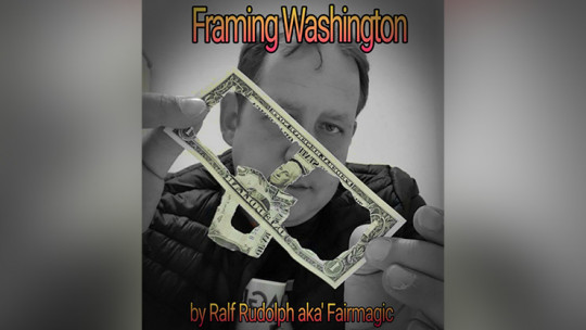 Framing Washington by Ralph Rudolph - Video - DOWNLOAD