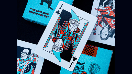 Franklin BBQ Official - Pokerdeck