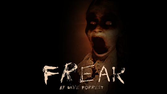 Freak by Dave Forrest