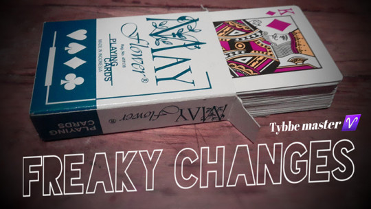 Freaky changes by Tybbe Master - Video - DOWNLOAD
