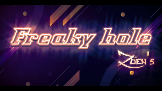 Freaky Hole by Zoen's - Video - DOWNLOAD