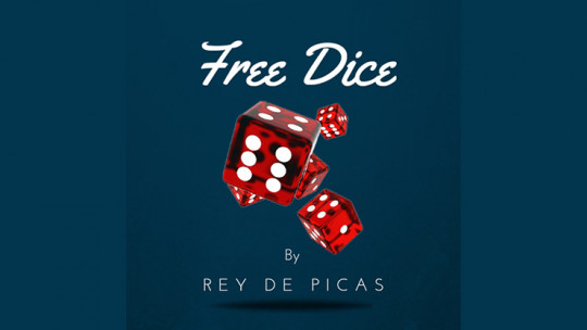 Free Dice by Rey de Picas - Video - DOWNLOAD