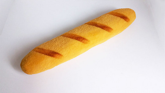 French Baguette by Alexander May
