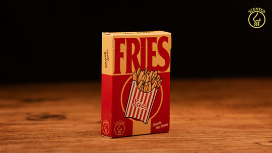 Fries (scented) by MPC - Pokerdeck