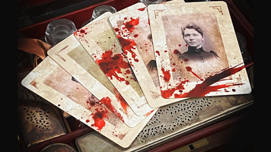 Preview: From Hell - The Whitechapel Testament by Lebanon Circle