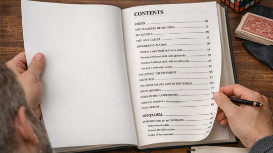 Preview: From Idea to Stage :The Magic of Smayfer - Buch