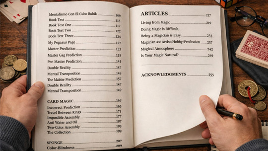 Preview: From Idea to Stage :The Magic of Smayfer - Buch