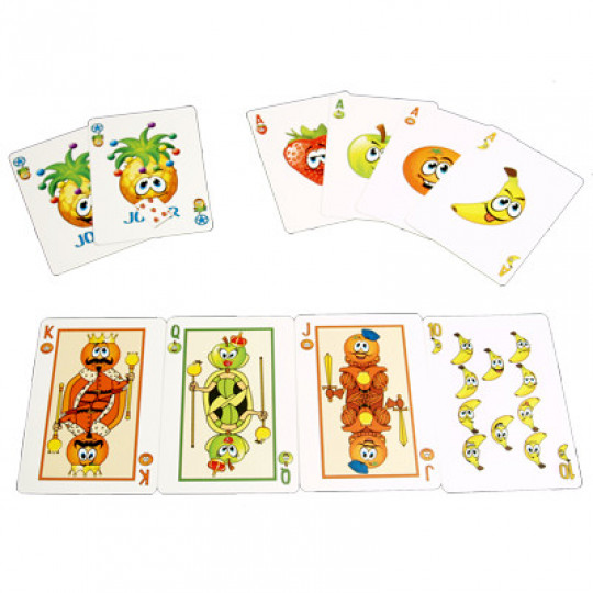 Froots Deck by So Magic Evenements