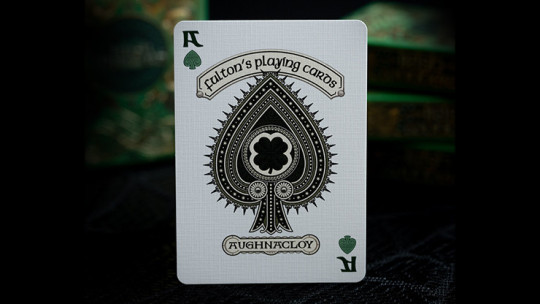 Fulton's Irish Wonders - Pokerdeck